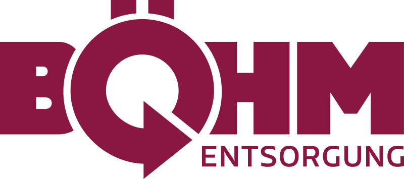Logo Böhm Entsorgung
